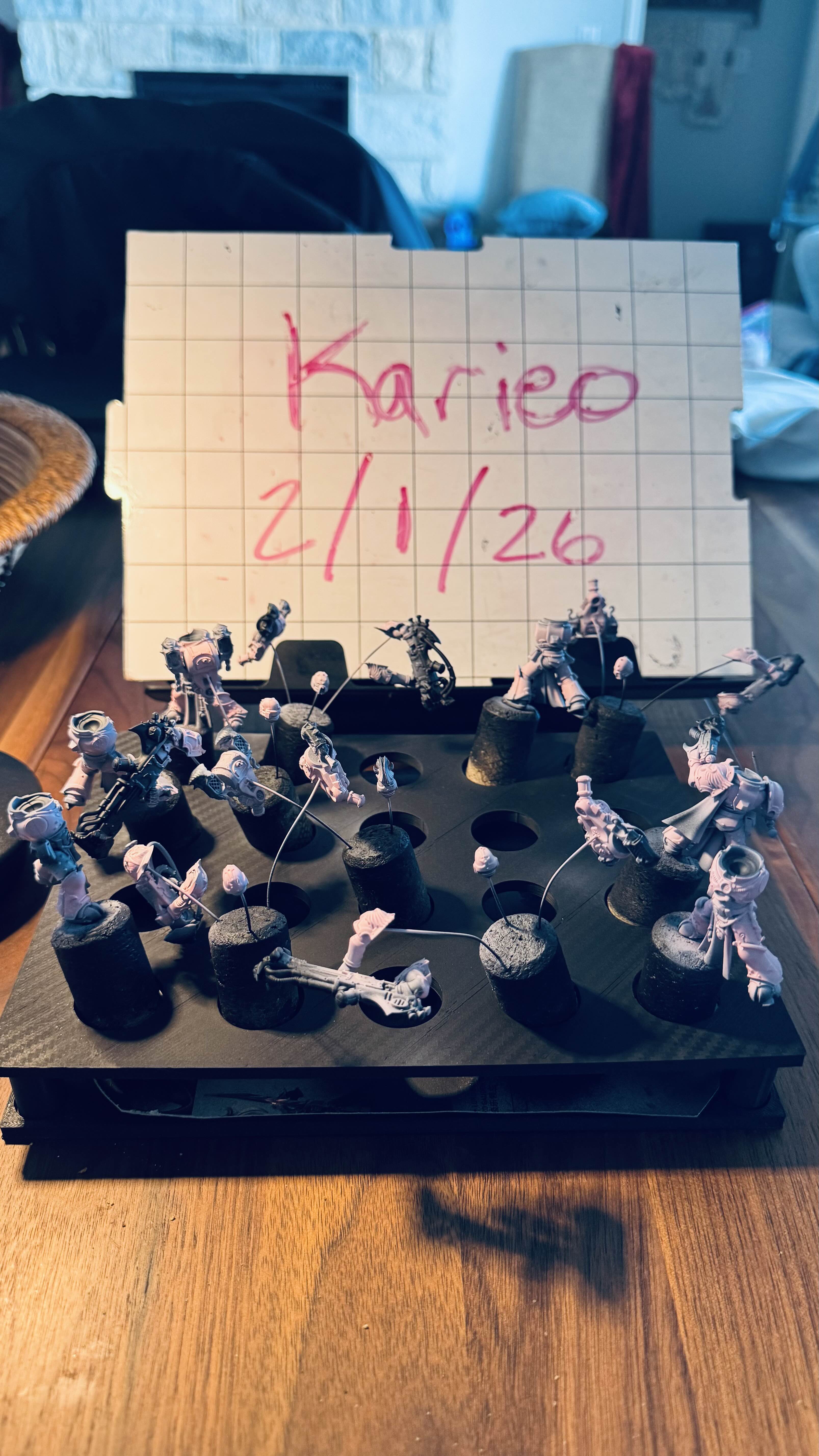 February 2026 — before